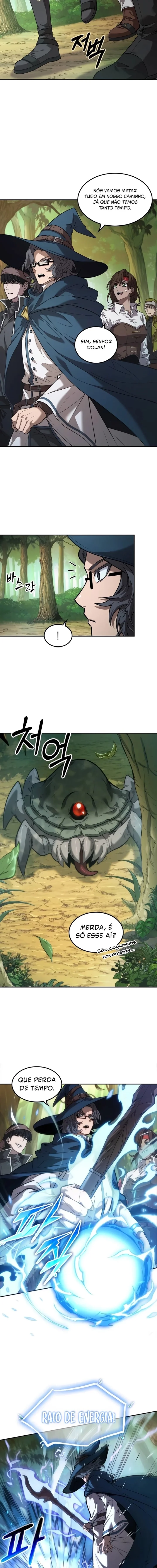 Read The Last Adventurer PT Manga Online