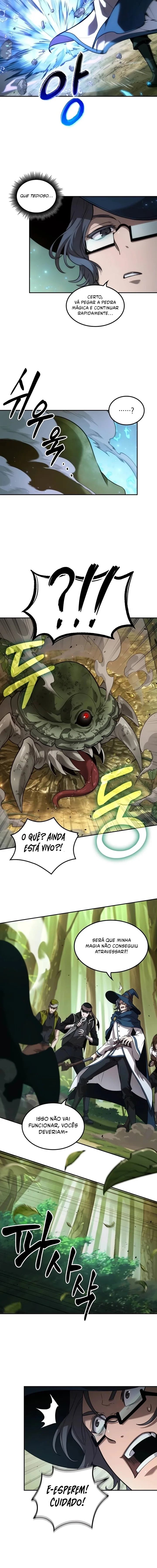 Read The Last Adventurer PT Manga Online