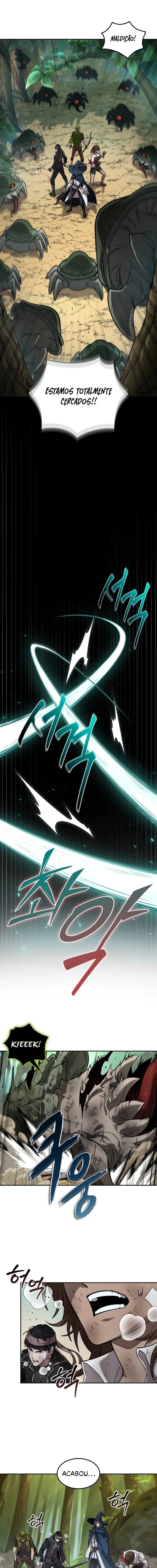Read The Last Adventurer PT Manga Online