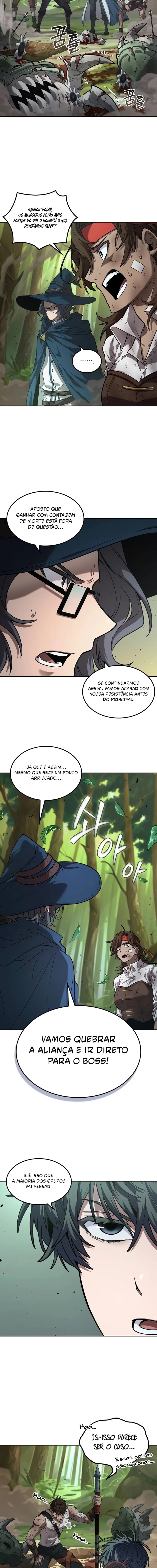 Read The Last Adventurer PT Manga Online