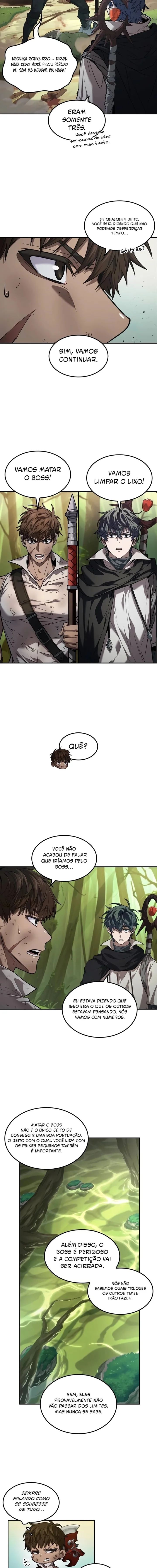 Read The Last Adventurer PT Manga Online