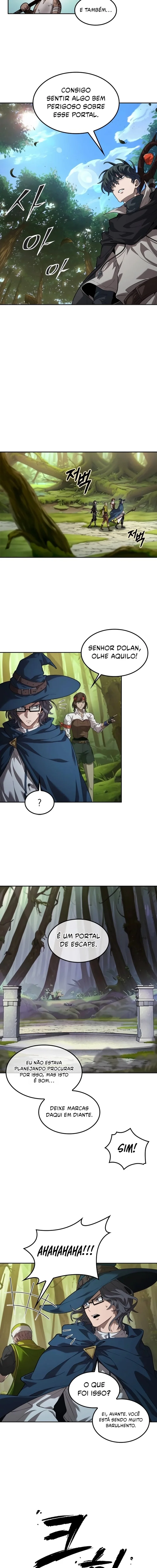 Read The Last Adventurer PT Manga Online