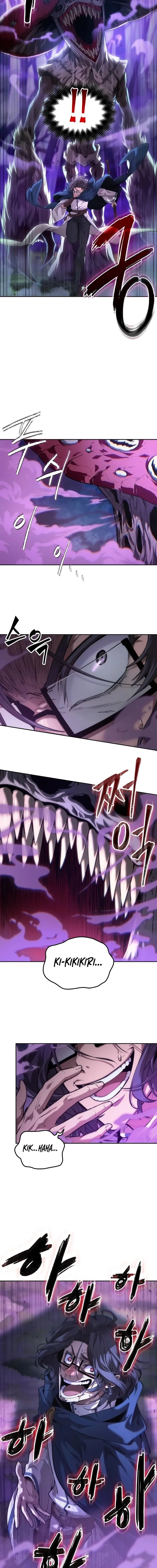 Read The Last Adventurer PT Manga Online