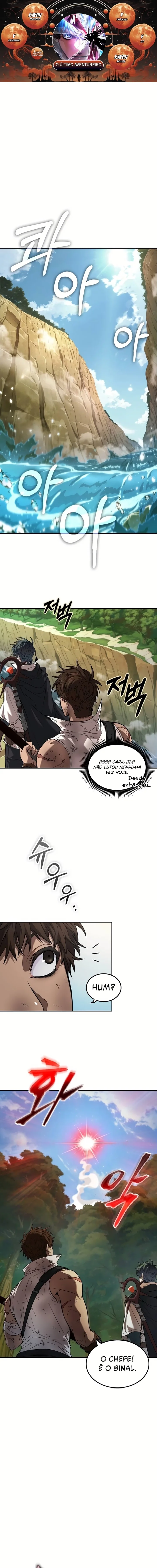 Read The Last Adventurer PT Manga Online
