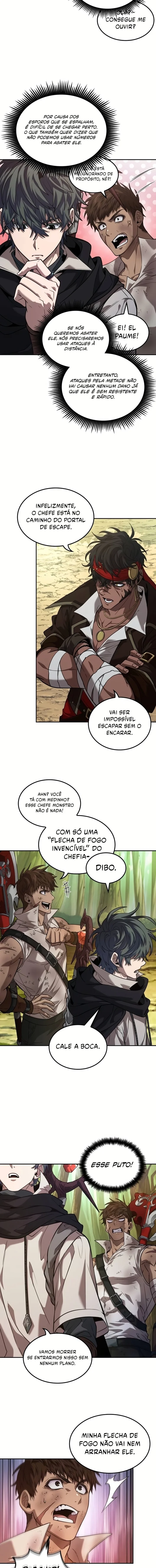 Read The Last Adventurer PT Manga Online