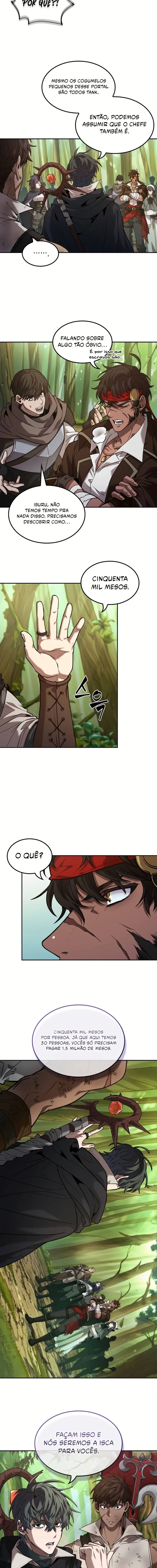 Read The Last Adventurer PT Manga Online