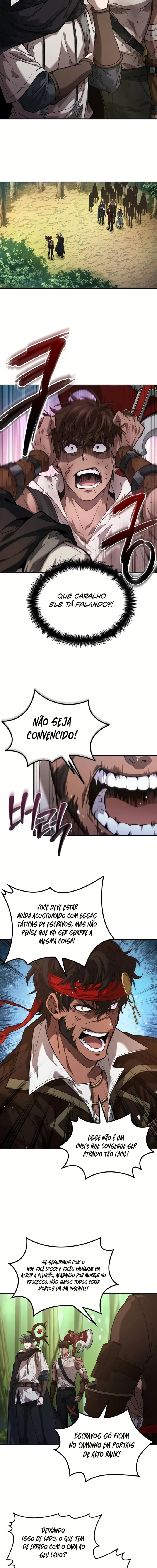 Read The Last Adventurer PT Manga Online
