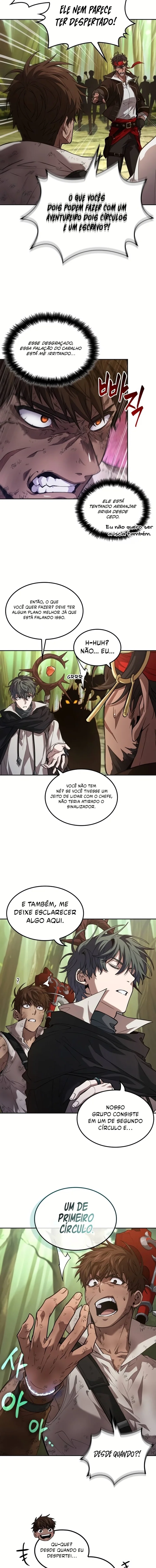 Read The Last Adventurer PT Manga Online
