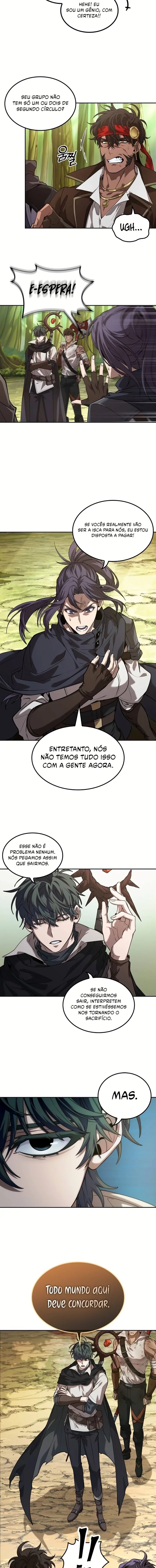Read The Last Adventurer PT Manga Online