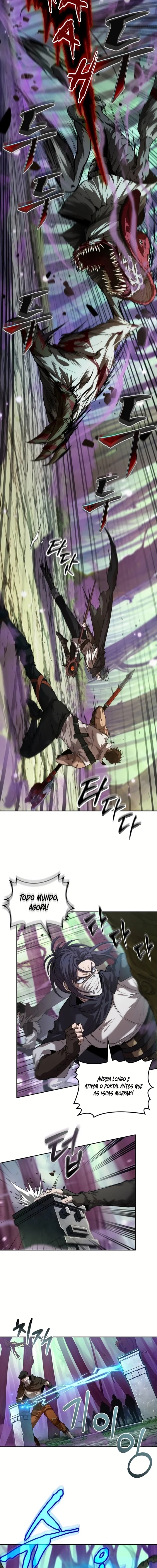 Read The Last Adventurer PT Manga Online