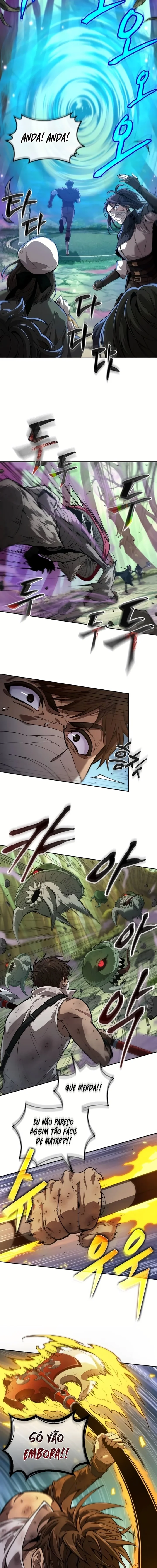 Read The Last Adventurer PT Manga Online