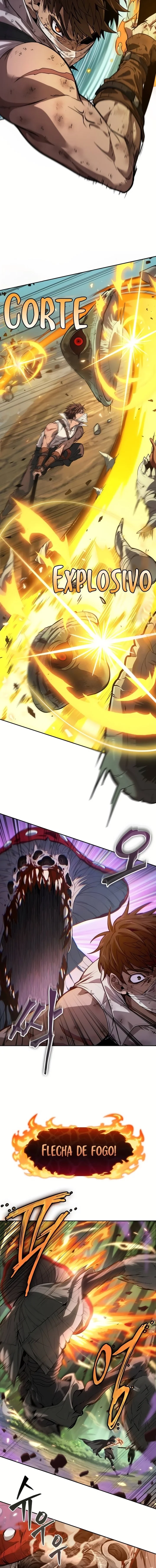 Read The Last Adventurer PT Manga Online