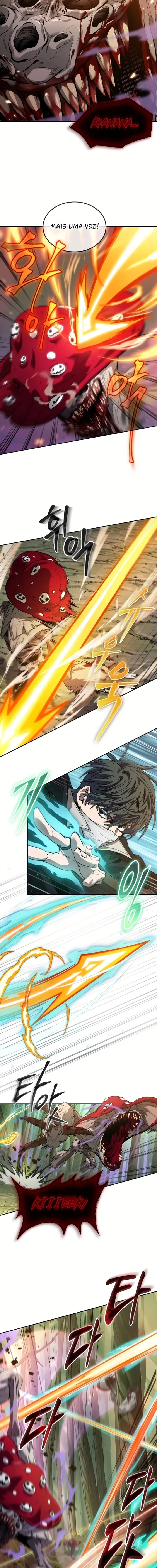 Read The Last Adventurer PT Manga Online
