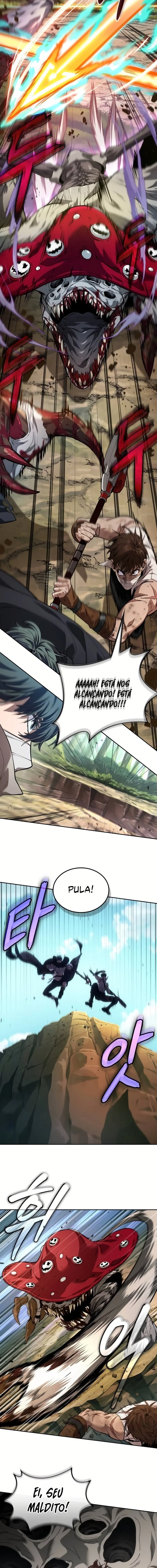 Read The Last Adventurer PT Manga Online