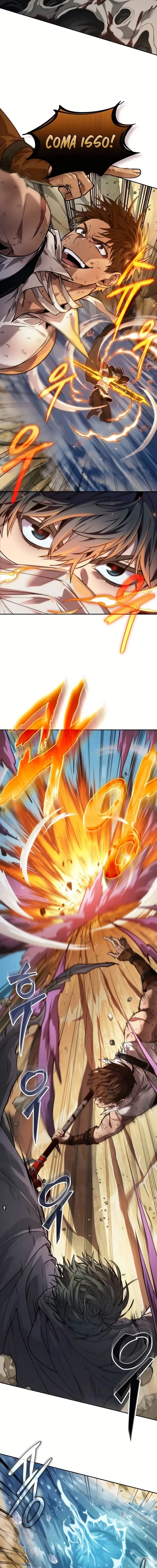 Read The Last Adventurer PT Manga Online