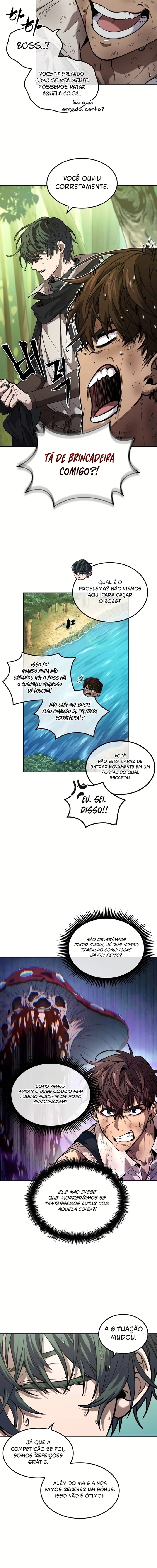 Read The Last Adventurer PT Manga Online