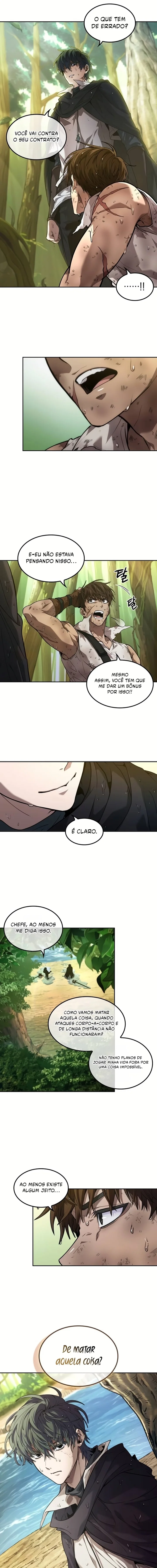 Read The Last Adventurer PT Manga Online