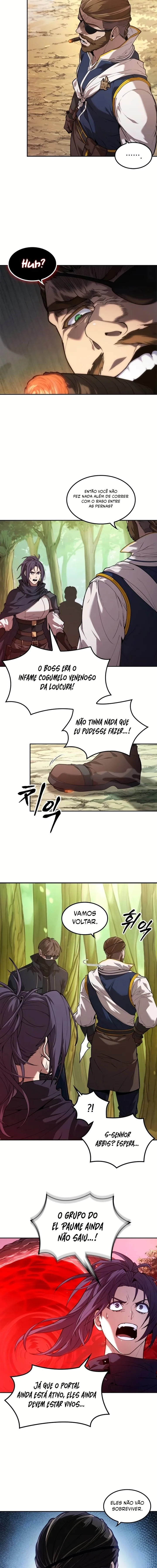 Read The Last Adventurer PT Manga Online