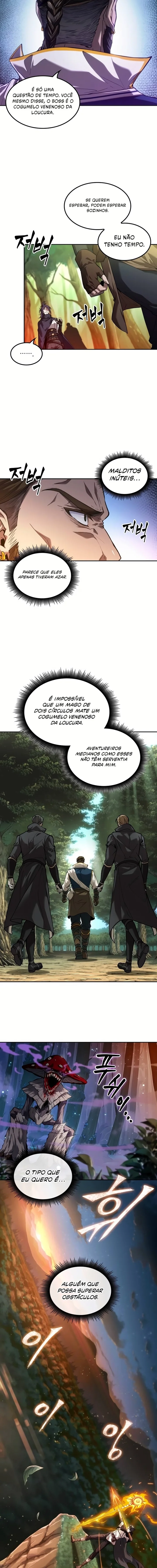 Read The Last Adventurer PT Manga Online