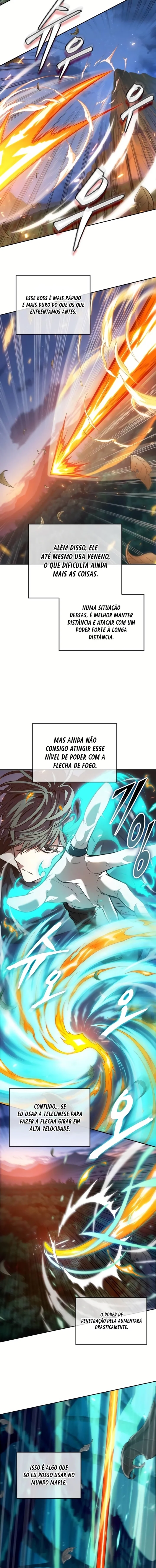 Read The Last Adventurer PT Manga Online