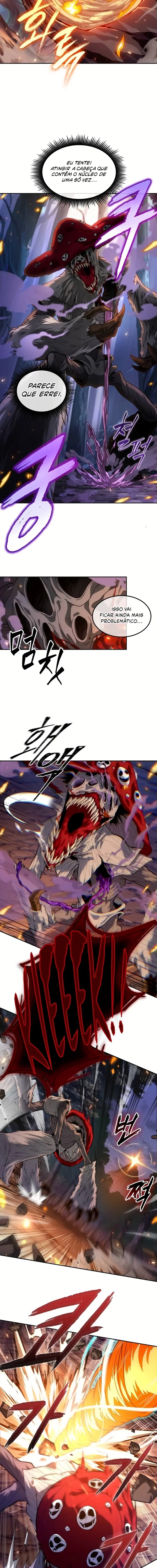 Read The Last Adventurer PT Manga Online