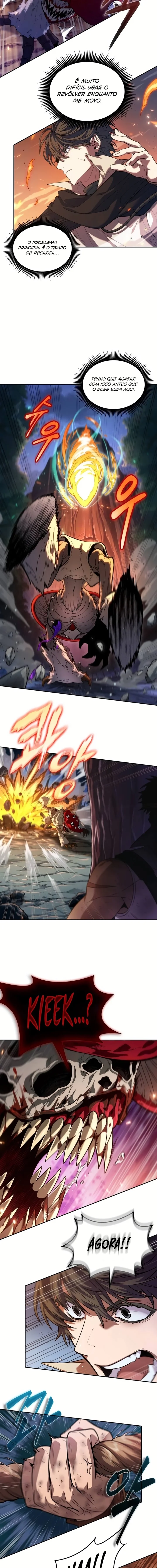 Read The Last Adventurer PT Manga Online