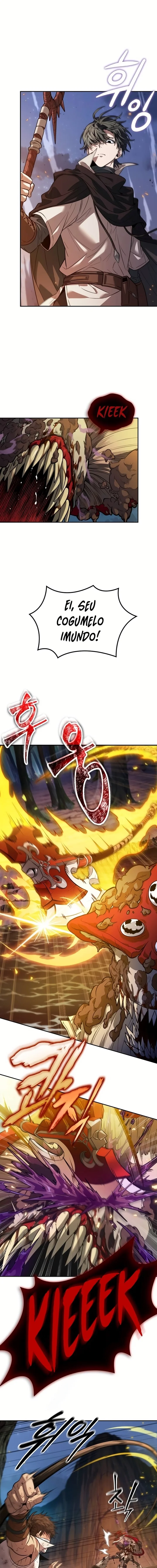 Read The Last Adventurer PT Manga Online