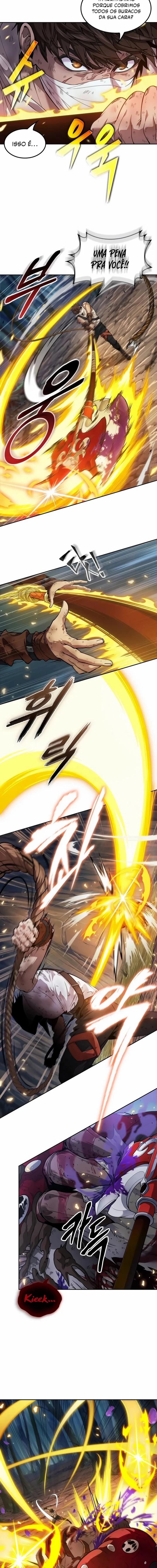 Read The Last Adventurer PT Manga Online