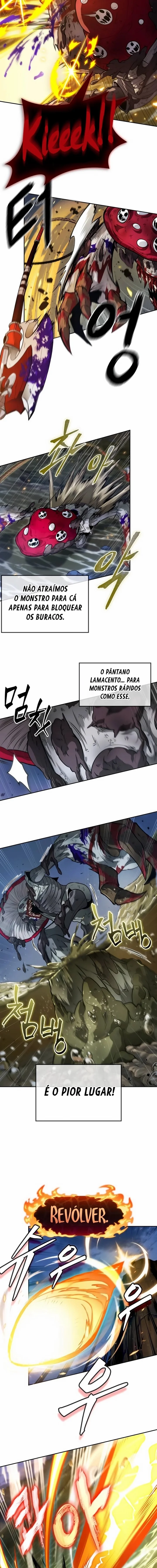 Read The Last Adventurer PT Manga Online