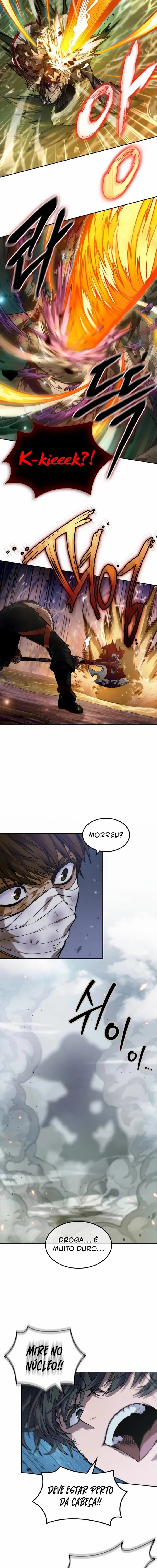 Read The Last Adventurer PT Manga Online