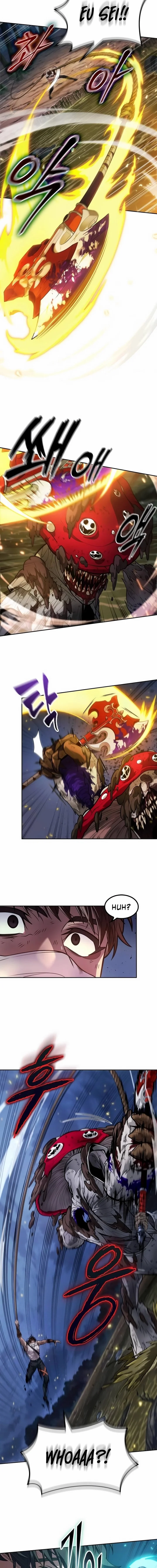 Read The Last Adventurer PT Manga Online