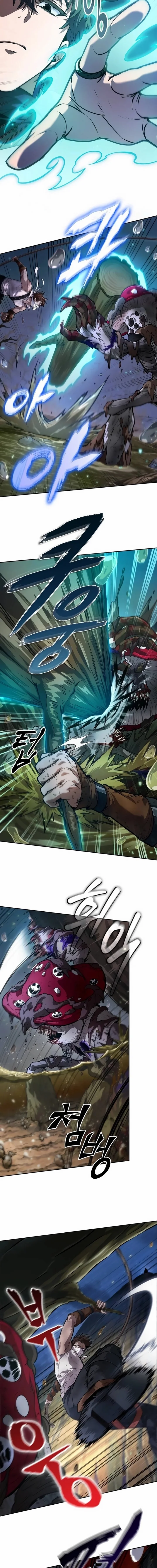 Read The Last Adventurer PT Manga Online