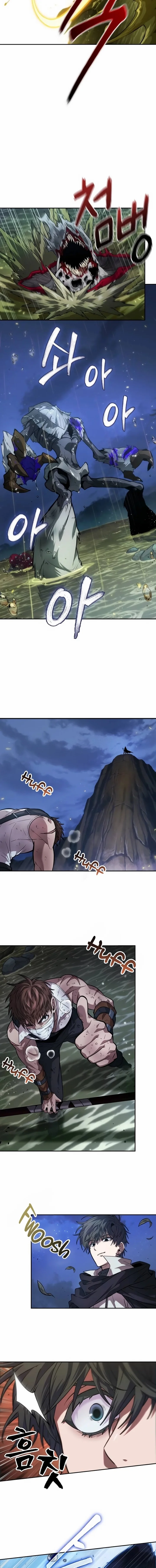 Read The Last Adventurer PT Manga Online