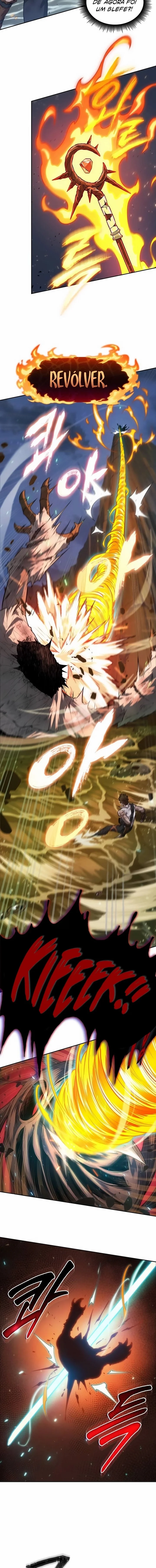 Read The Last Adventurer PT Manga Online