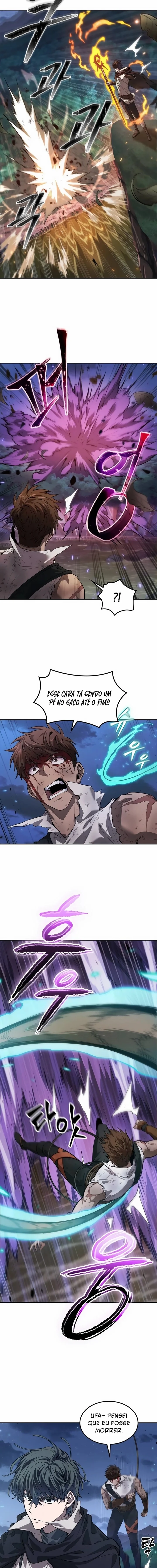 Read The Last Adventurer PT Manga Online