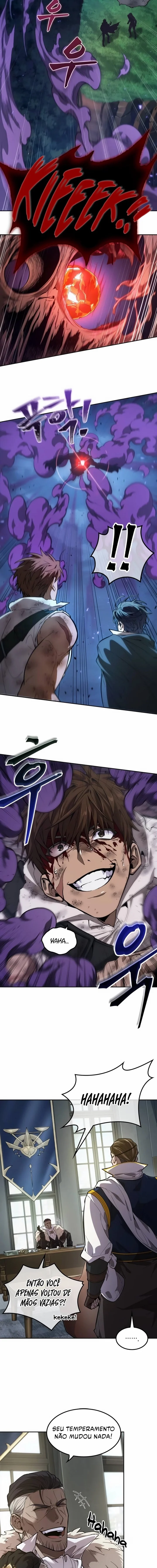 Read The Last Adventurer PT Manga Online