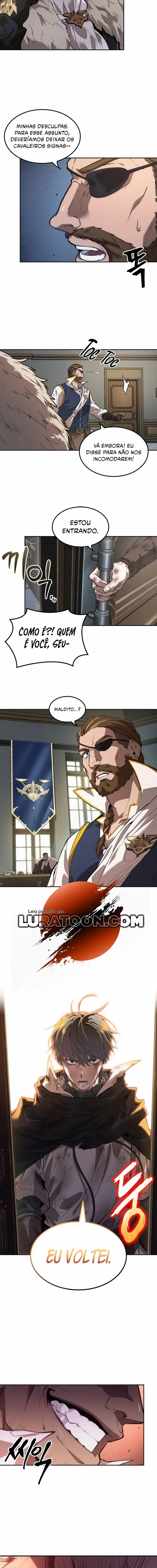Read The Last Adventurer PT Manga Online
