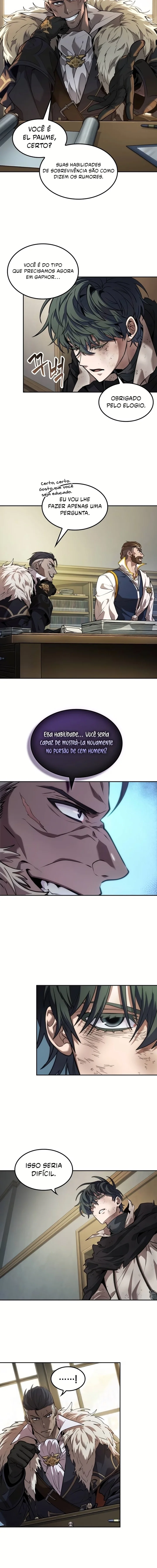 Read The Last Adventurer PT Manga Online