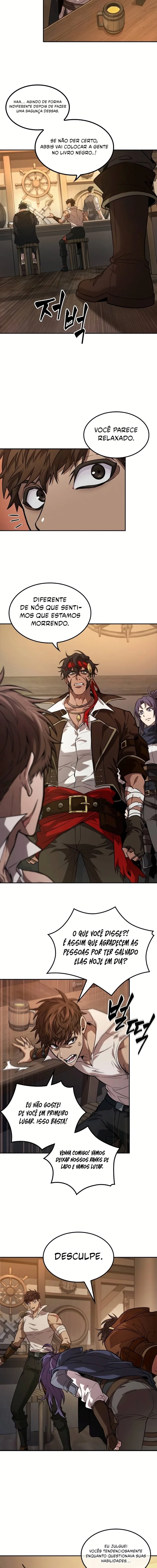 Read The Last Adventurer PT Manga Online