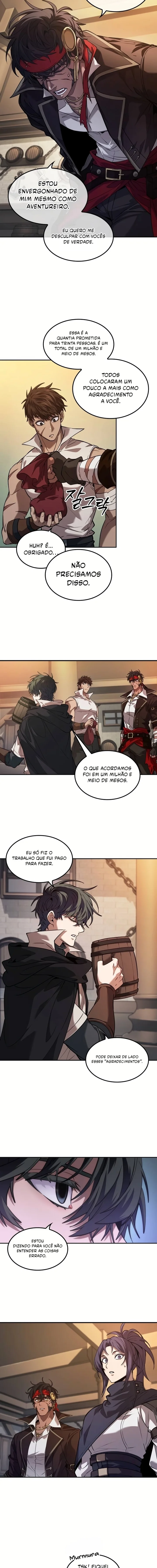Read The Last Adventurer PT Manga Online