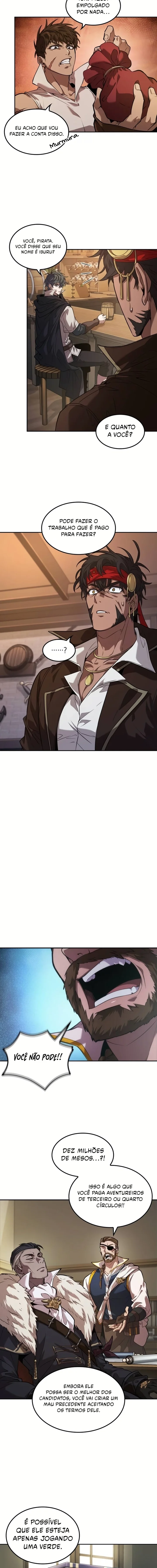 Read The Last Adventurer PT Manga Online