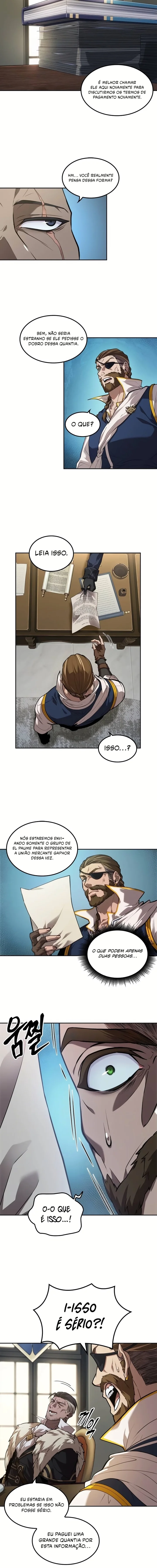 Read The Last Adventurer PT Manga Online