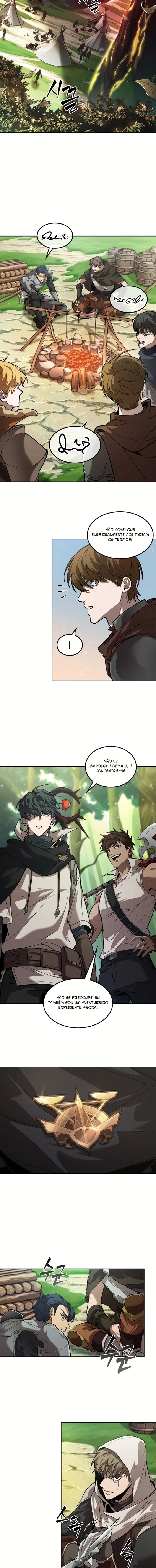 Read The Last Adventurer PT Manga Online