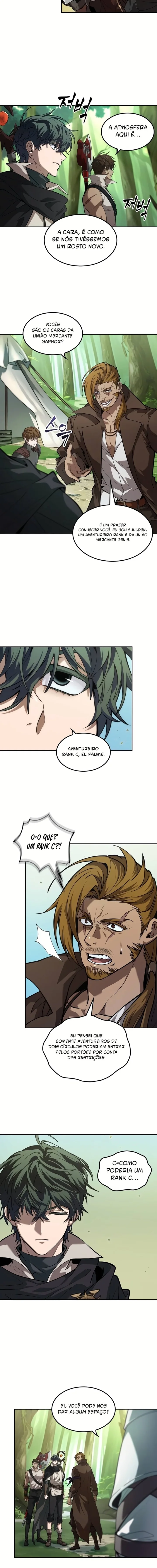 Read The Last Adventurer PT Manga Online