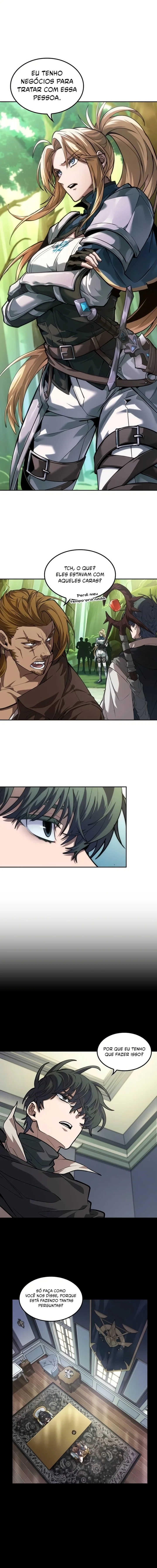 Read The Last Adventurer PT Manga Online