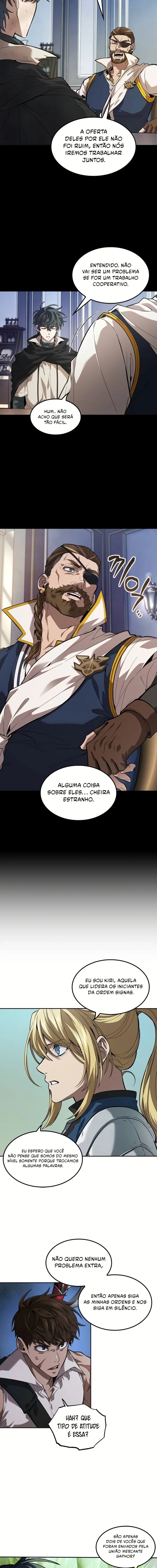 Read The Last Adventurer PT Manga Online