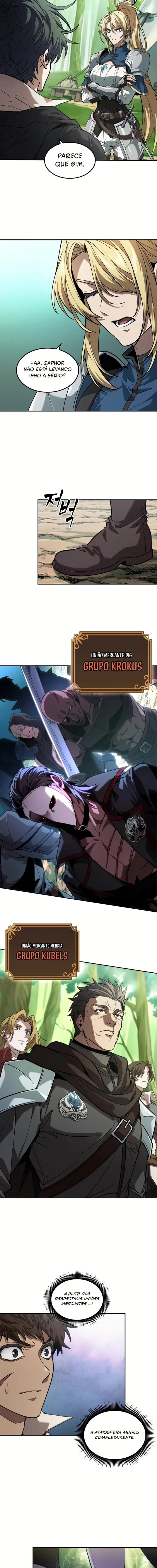 Read The Last Adventurer PT Manga Online