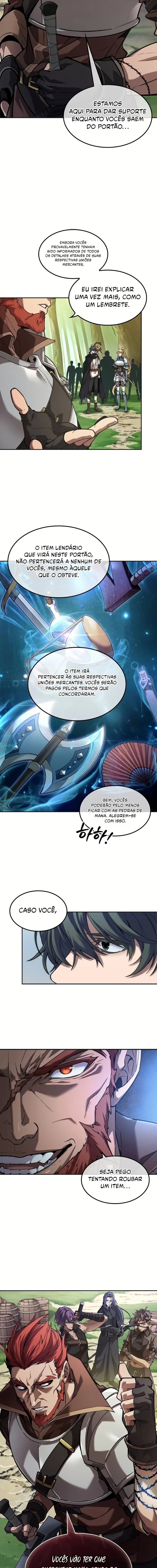 Read The Last Adventurer PT Manga Online