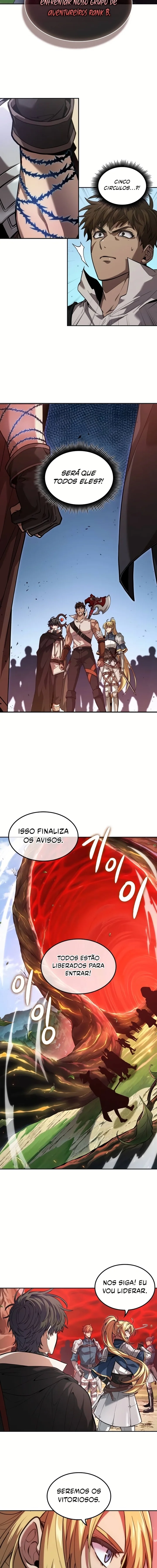 Read The Last Adventurer PT Manga Online