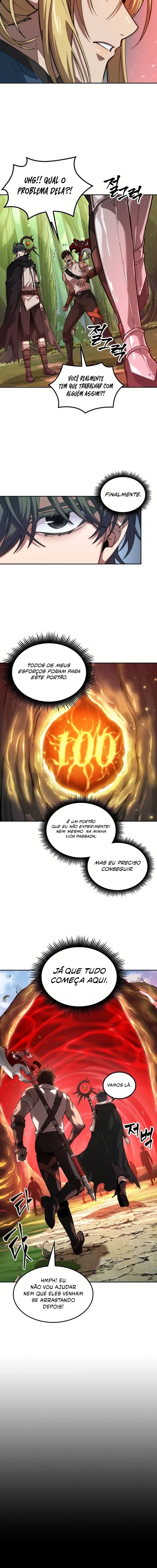Read The Last Adventurer PT Manga Online